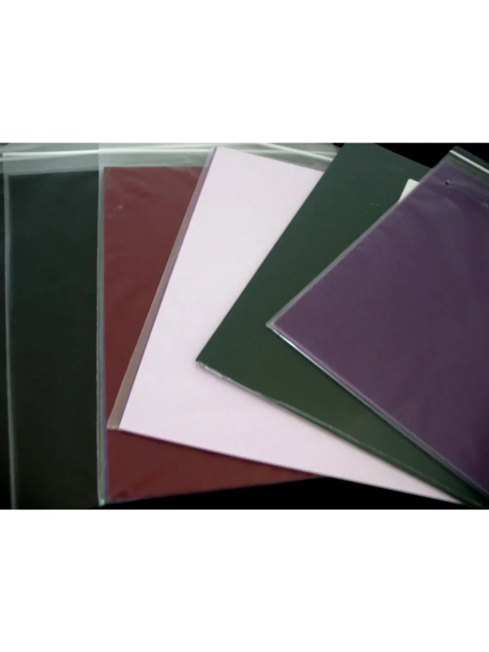 CreativeMemories 10 X 12 Scrapbking Paper-Evergreen, Merlot, Tan, Blue, Lavender